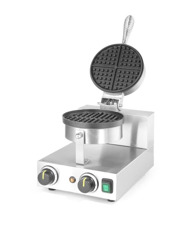 Wafelmaker rond | (B)25x(D)38x(H)59cm