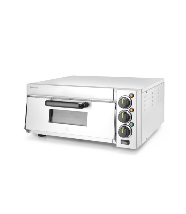 Pizza oven compact | ø39cm pizza's | (B)56x(D)58x(H)43,5cm