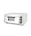 Hendi Pizza oven compact | ø39cm pizza's | (B)56x(D)58x(H)43,5cm