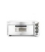 Pizza oven compact | ø39cm pizza's | (B)56x(D)58x(H)43,5cm