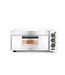 Pizza oven compact | ø39cm pizza's | (B)56x(D)58x(H)43,5cm