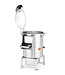 Aardappelschilmachine Kitchen Line | 5kg | 100kg/u