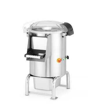 Hendi Aardappelschilmachine Kitchen Line | 5kg | 100kg/u