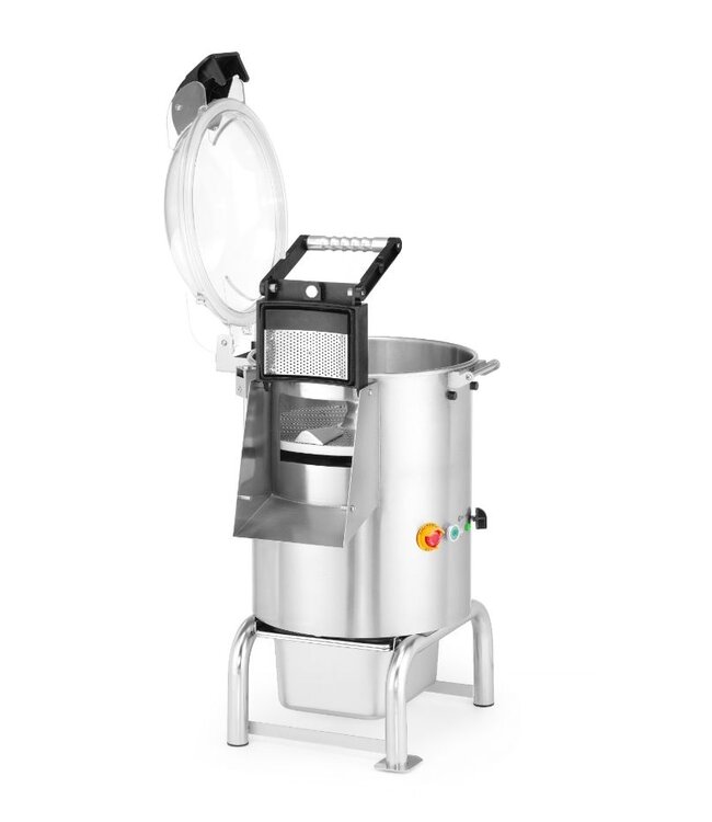 Aardappelschilmachine Kitchen Line | 5kg | 100kg/u