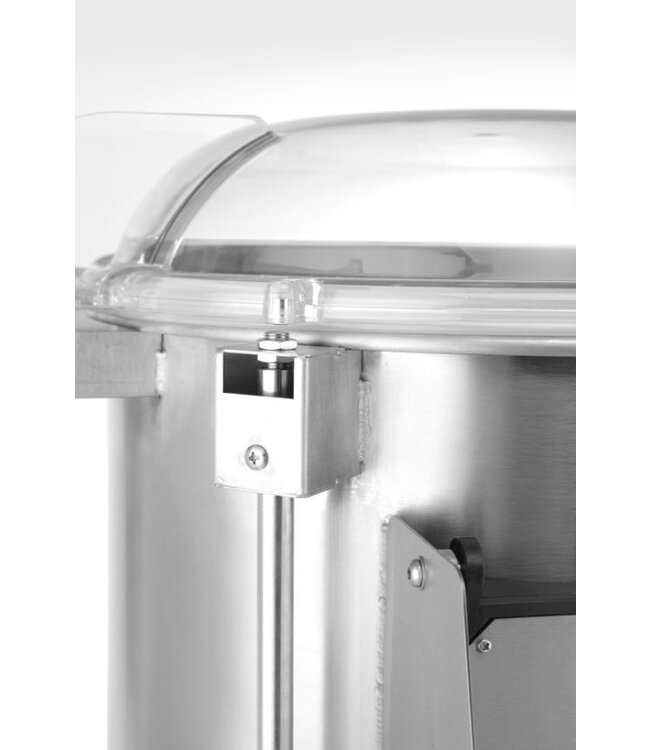 Aardappelschilmachine Kitchen Line | 10kg | 200kg/u