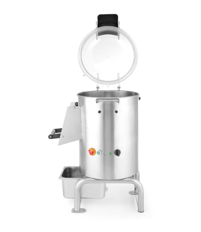 Aardappelschilmachine Kitchen Line | 10kg | 200kg/u