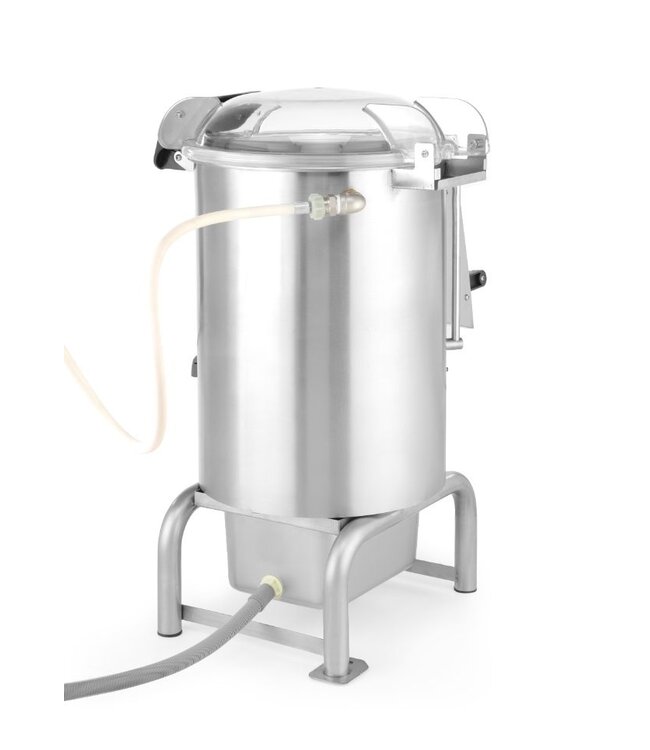 Aardappelschilmachine Kitchen Line | 10kg | 200kg/u