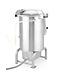 Aardappelschilmachine Kitchen Line | 10kg | 200kg/u