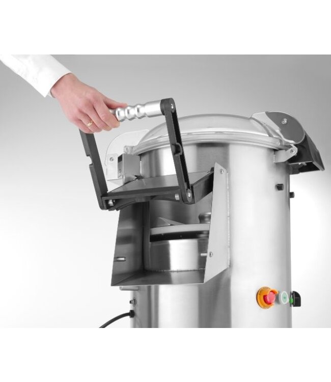 Aardappelschilmachine Kitchen Line | 10kg | 200kg/u