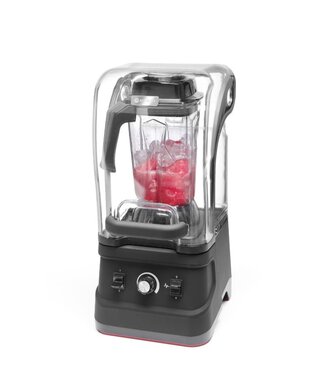 Hendi Blender | 2,5L | met geluiddempende kap | BPA vrij