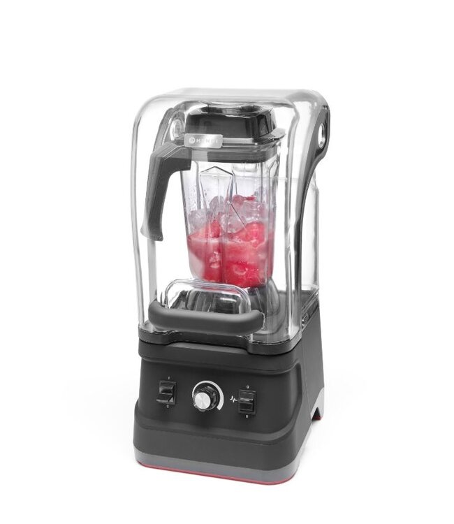 Blender | 2,5L | met geluiddempende kap | BPA vrij