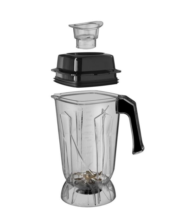 Blender | 2,5L | met geluiddempende kap | BPA vrij
