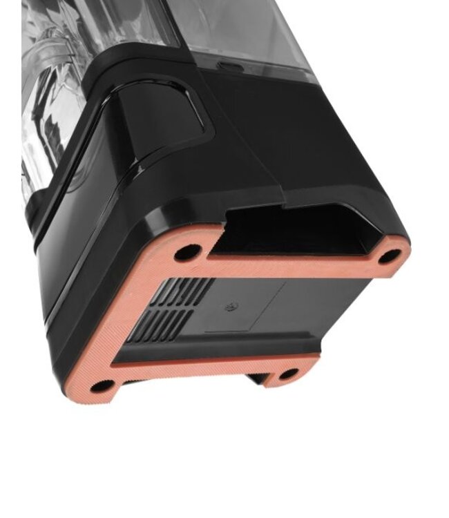 Digitale blender | met geluiddempende kap | BPA vrij | 2,5L