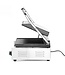 Contactgrill Panini XL | Geribbeld | 2,7kW | (H)21cmx(B)41,5cmx(D)54,8cm