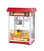 Hendi Popcorn machine | Rood