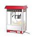 Popcorn machine | Rood