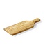 Serveerplank | Olijfhout | met handvat | 40x14cm