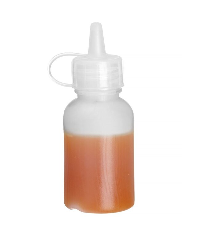 Mini saus dispenser | 30ml | 4 stuks