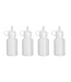 Mini saus dispenser | 50ml | 4 stuks