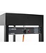 Barbecue Tampa | 1 brander | 10kW | Propaan