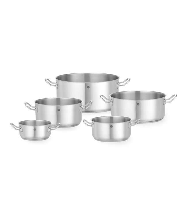 Kookpan Kitchen Line | Laag | 2,9 liter | 20x9,5cm