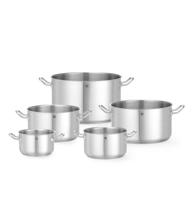Kookpan Kitchen Line | Middel | 6 liter | 24x13,5cm