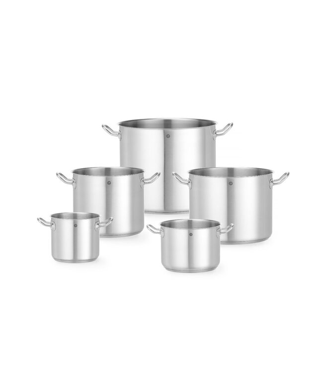 Kookpan Kitchen Line | Hoog | 13,5 liter | 28x22cm