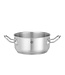 Hendi Kookpan Kitchen Line | Laag | 1,5 liter | 16x7,5cm