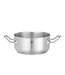 Hendi Kookpan Kitchen Line | Laag | 7,3 liter | 28x12cm