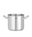 Hendi Kookpan Kitchen Line | Hoog | 5 liter | 20x16cm