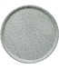 Hendi Pizzabord Speciale | Graniet | Ø33cm | 6 Stuks