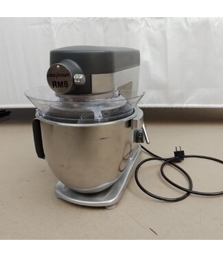 Robot Coupe Occasion: Klopper en deegmachine - Robot Coupe RM8