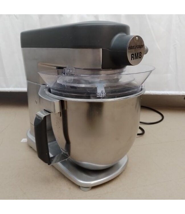 Occasion: Klopper en deegmachine - Robot Coupe RM8