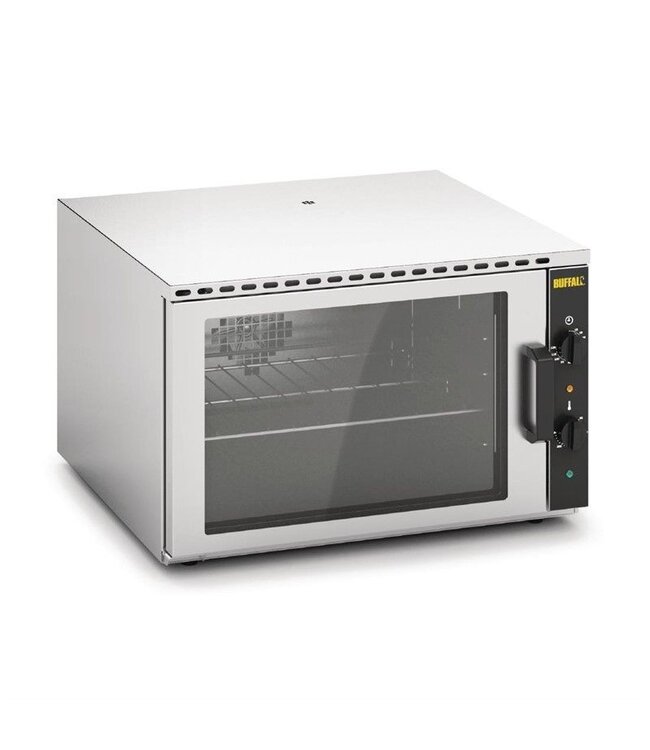 Heteluchtoven Buffalo | 4x 2/3GN | 2,5kW | (H)40x(B)62x(D)60cm