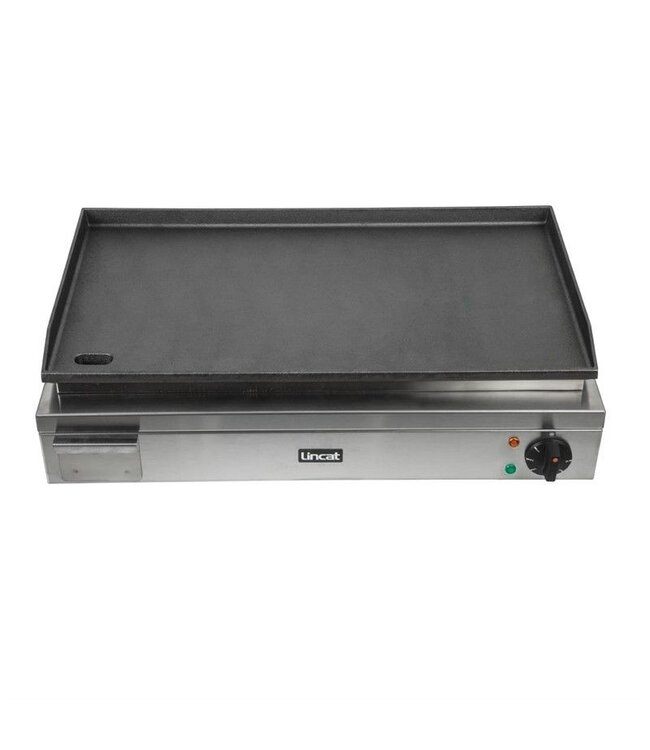 Grillplaat LGR2 | glad | 3kW | (H)16,3x(B)61,5x(D)40cm