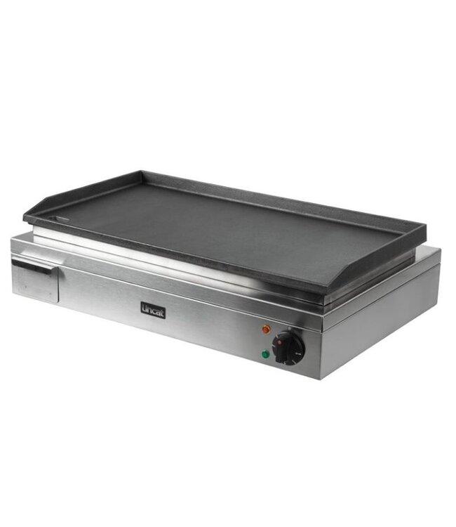 Grillplaat LGR2 | glad | 3kW | (H)16,3x(B)61,5x(D)40cm