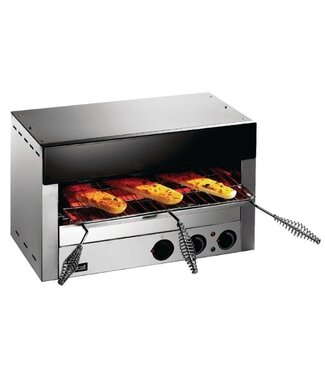 Lincat Lynx 400 Superchef salamandergrill LSC | Infrarood elementen