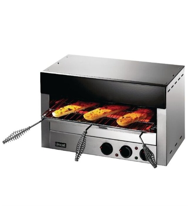 Lynx 400 Superchef salamandergrill LSC | Infrarood elementen