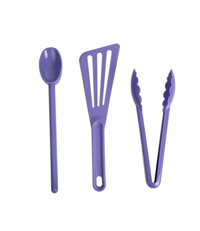 Anti-allergeen keukengerei set