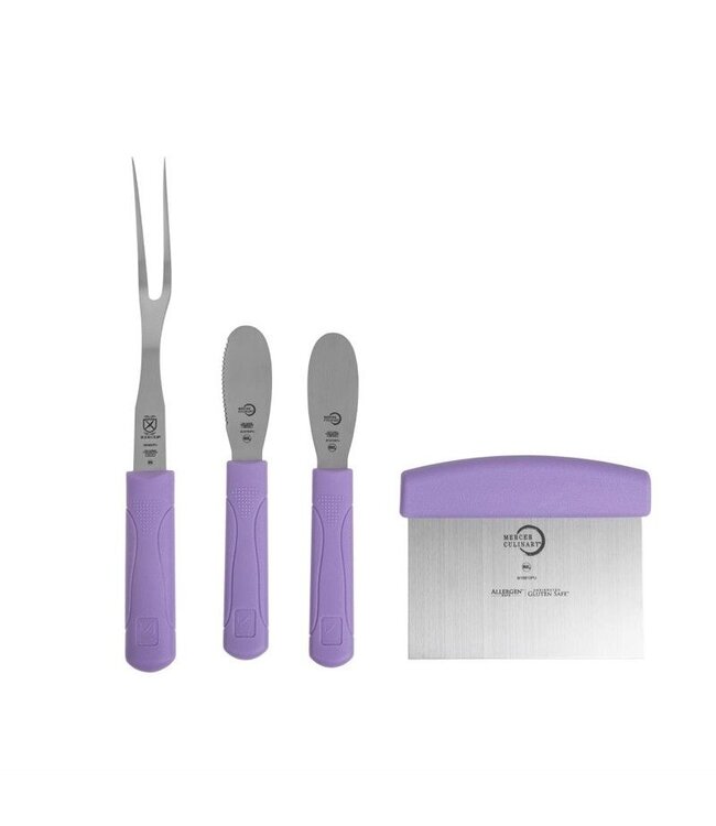 Anti-allergeen keukengerei set