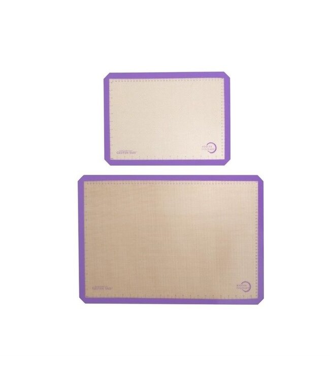 Anti-allergeen keukengerei set