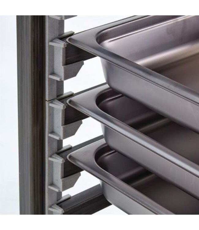 Regaalwagen | flat pack | 1/1GN | 18 etages