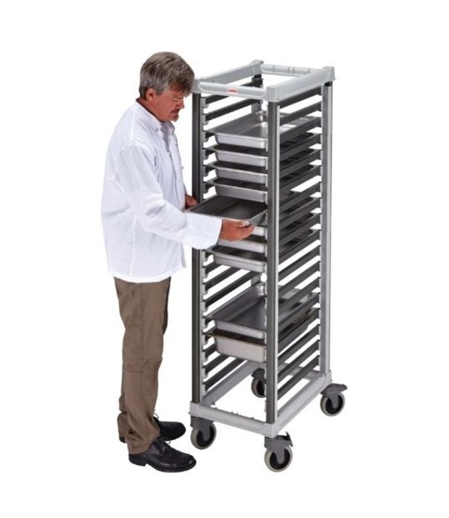 Regaalwagen | flat pack | 1/1GN | 18 etages