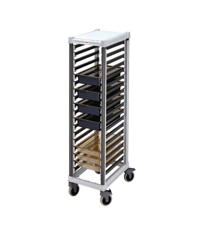 Regaalwagen | flat pack | 1/1GN | 18 etages