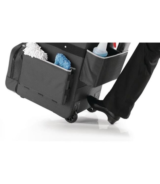 Housekeeping Quick Cart wagen Groot Kopen? HorecaRama