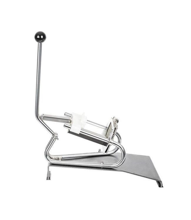 Fritessnijder 10x20mm inclusief drukstuk