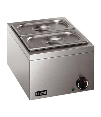 Lincat Bain marie Lynx 400 | 2x 1/4GN 10cm