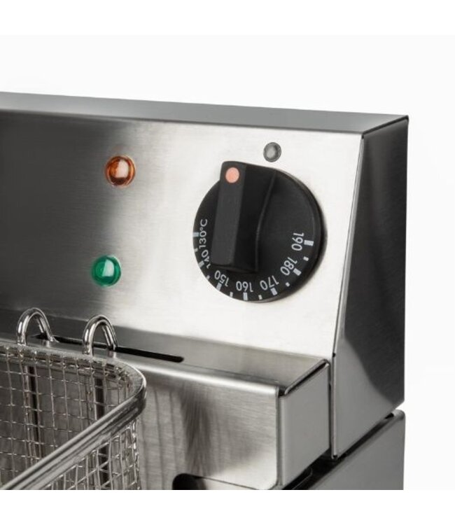 Friteuse Lynx 400 | Tafelmodel | 4 liter