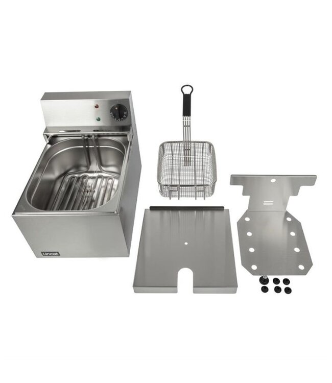 Friteuse Lynx 400 | Tafelmodel | 4 liter