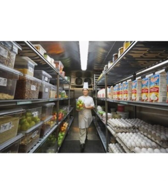 Opbergrek | Elements | (H)183x(B)183x(D)61cm